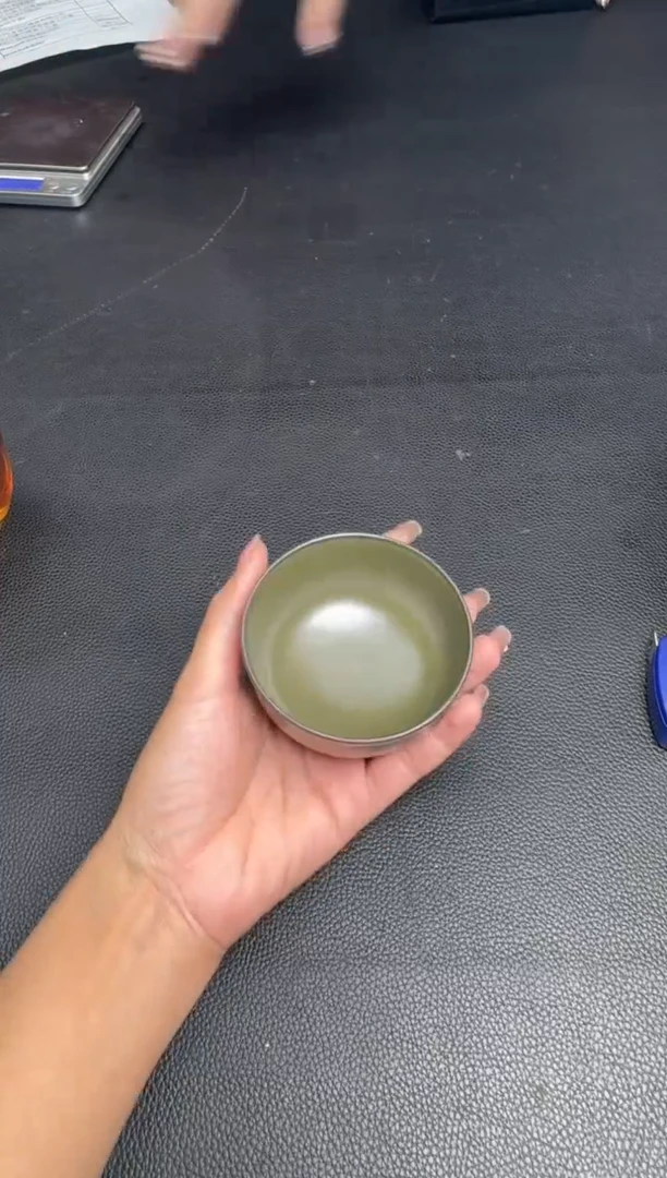 茶盏太保龙窑柴烧155