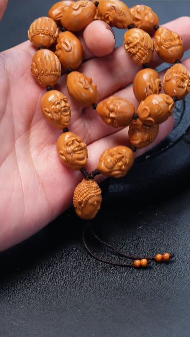 【闪购商品】橄榄核手串/手链橄榄核