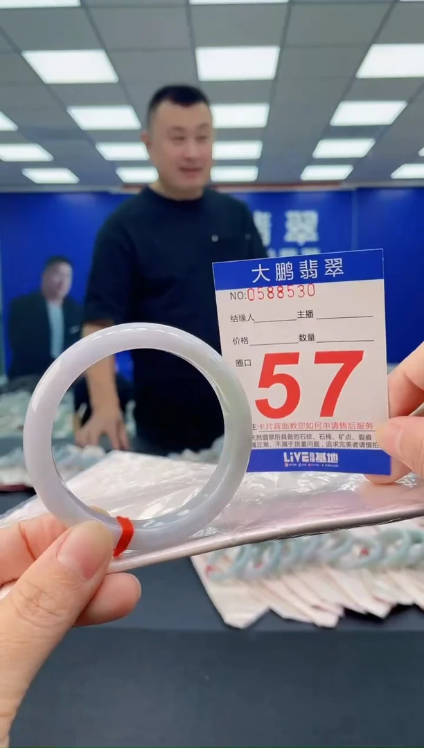 未镶嵌手镯翡翠AAAAAAAAAA