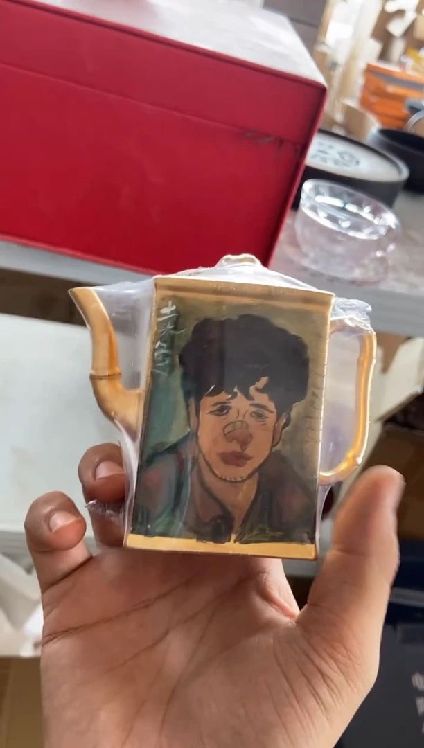 杯无运费险不带礼盒略有瑕疵有点脏介意勿拍