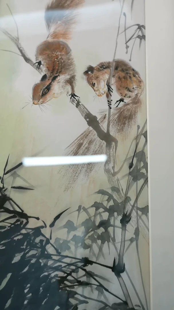 书法协会会员老师作品-