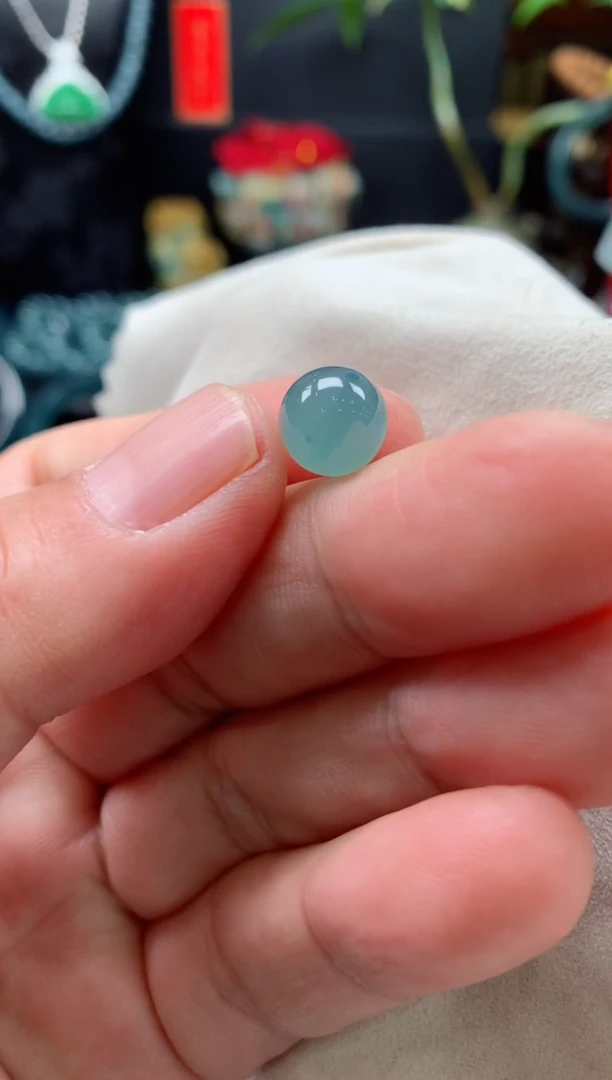 【闪购商品】翡翠颈饰未镶嵌1018416507