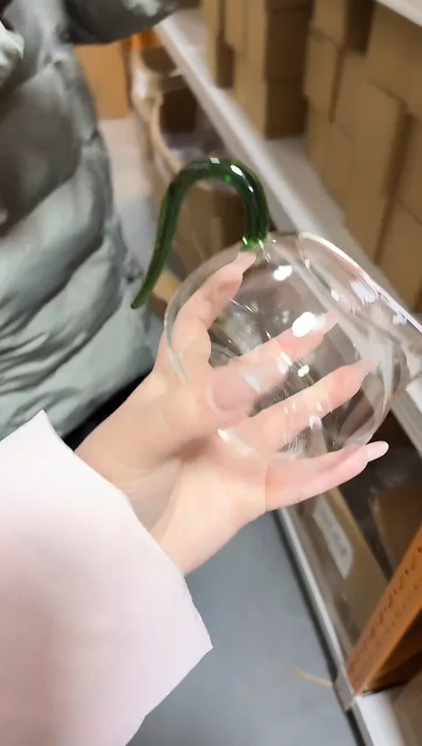 湖绿淡然公道杯