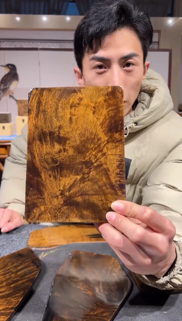 【闪购商品】金丝楠木艺金丝楠木