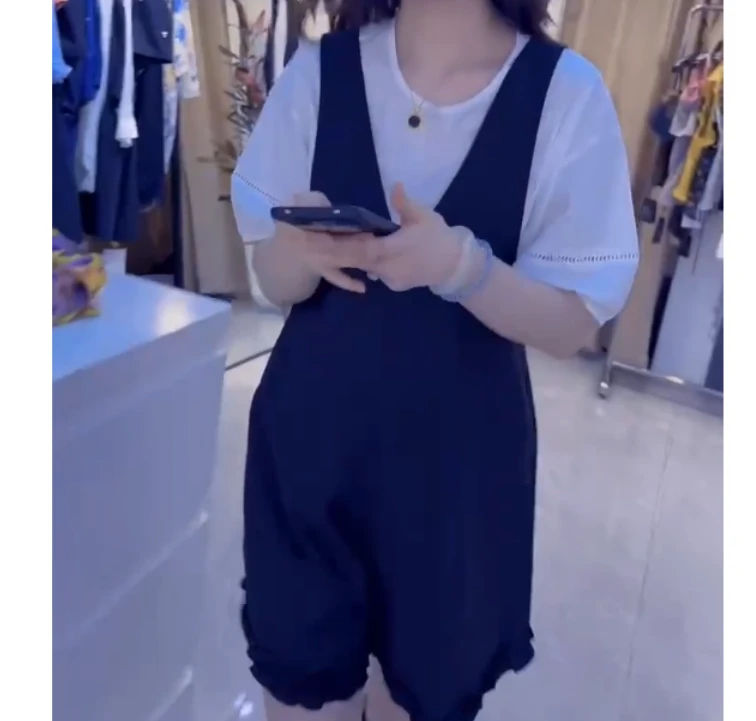 2025夏季时尚潮流百搭精品女装乖T9110