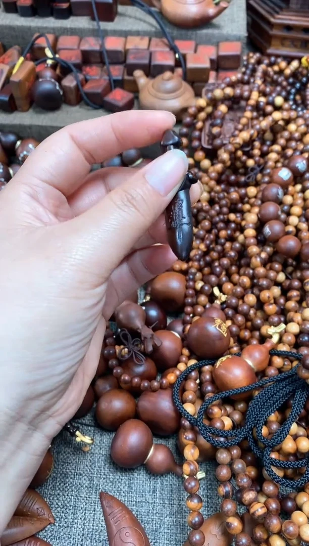 【闪购商品】木枣木玉化紫微七星小剑随机发货