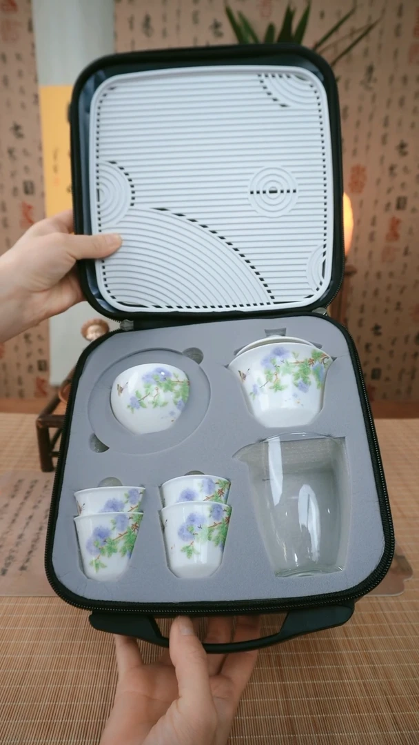 【闪购商品】紫气东来套组紫气东来套组