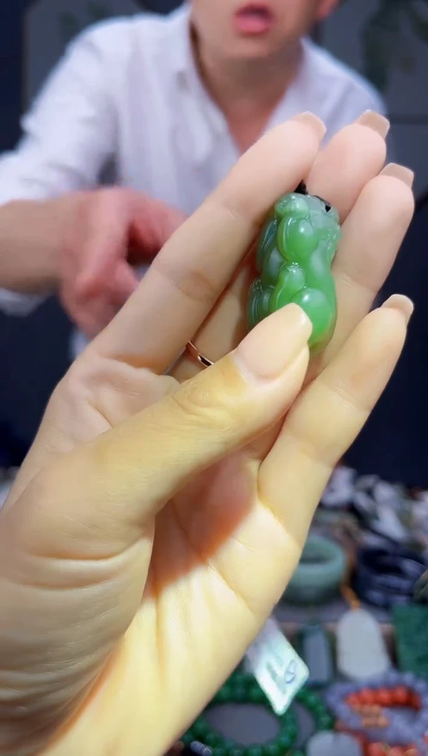 颈饰未镶嵌和田玉多样性发货拍一发一