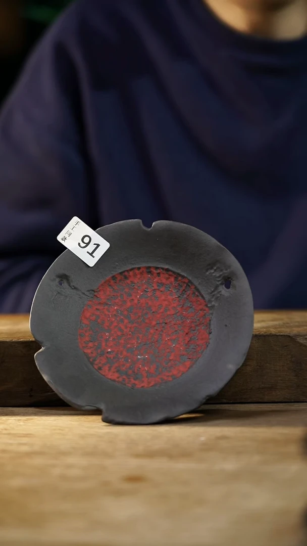 瓷片福利设计师款/落单/壶承