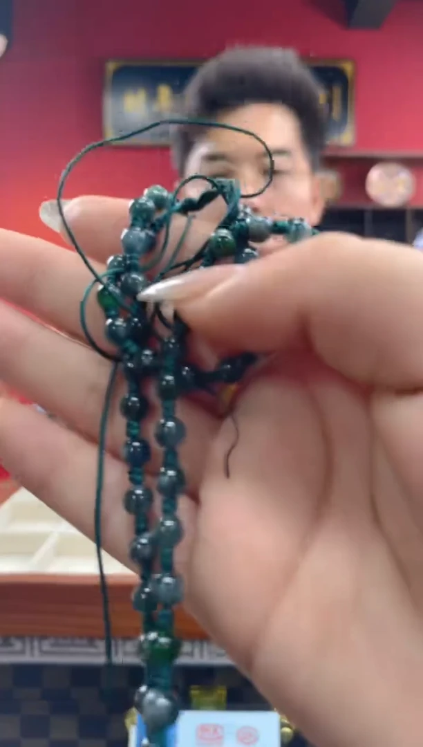 未镶嵌定制翡翠翡翠A货 LL021 多样性发其一