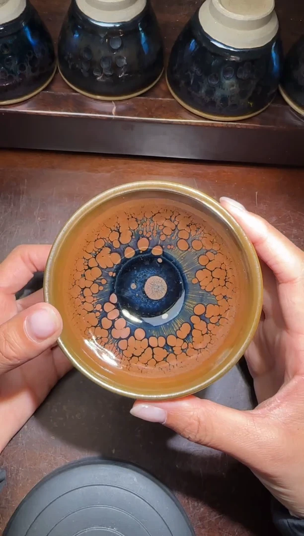 【闪购商品】茶盏徐祖亮高端收藏77