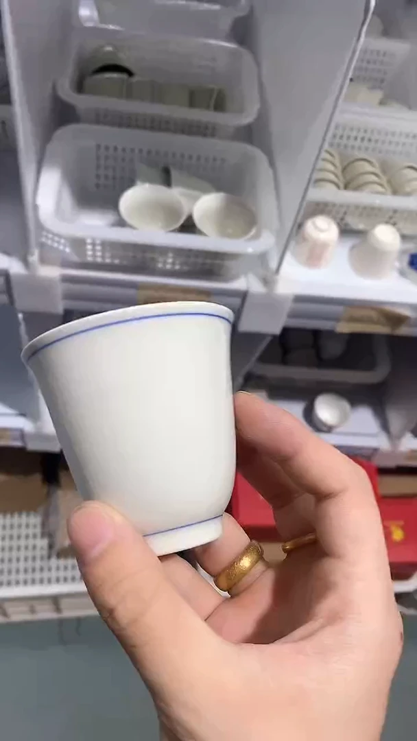 瓷片陶瓷茶器孤品B0030