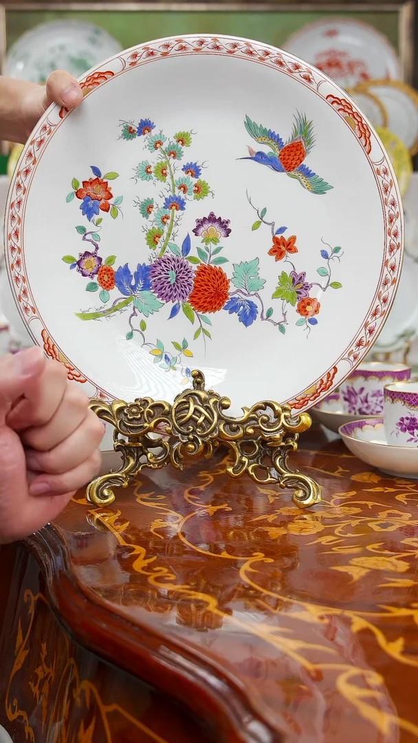 摆件米多家中古瓷器如图所示56