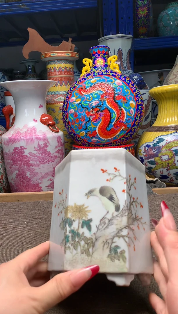 摆件旧藏瓷器旧藏瓷器