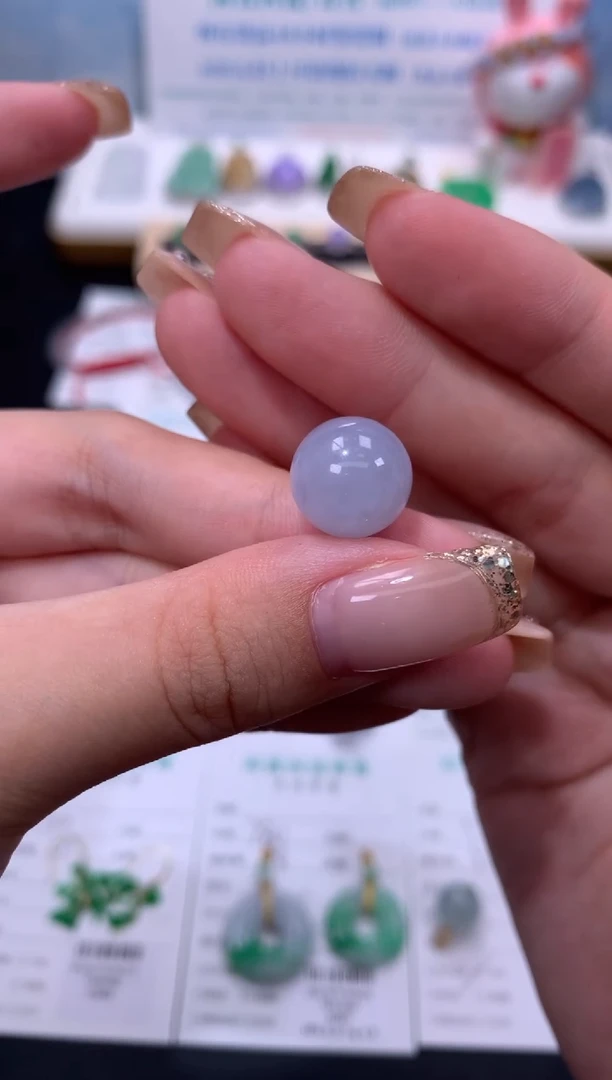 翡翠未镶嵌颈饰模式推广期48小时鉴赏期