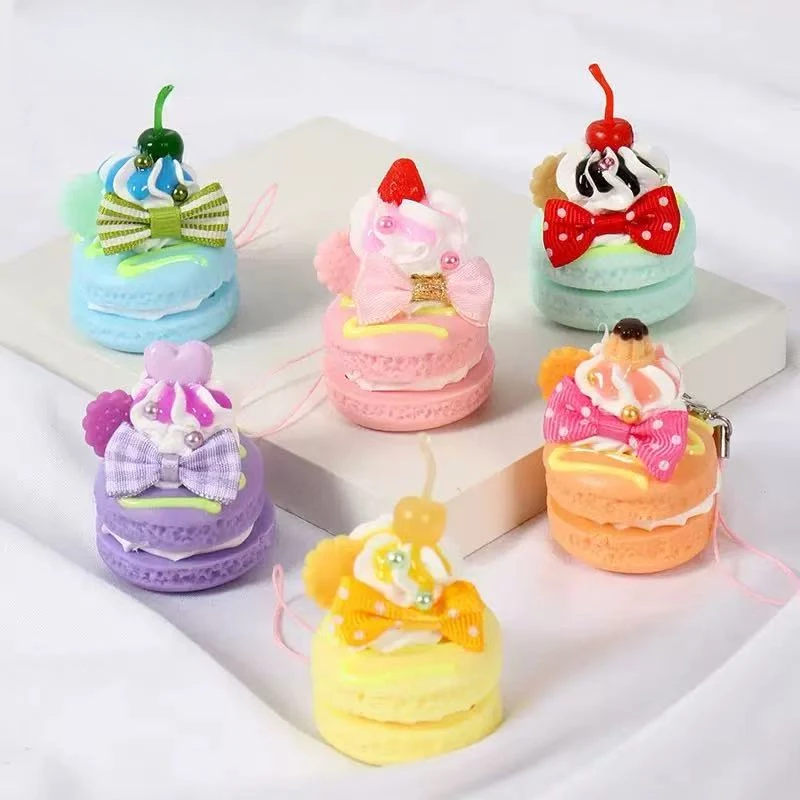 （直播打包）仿真食玩：小蛋糕
