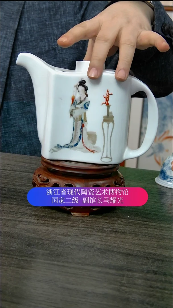 【闪购商品】陶瓷景德镇手工手绘