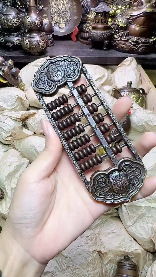 铜器摆件铜器摆件