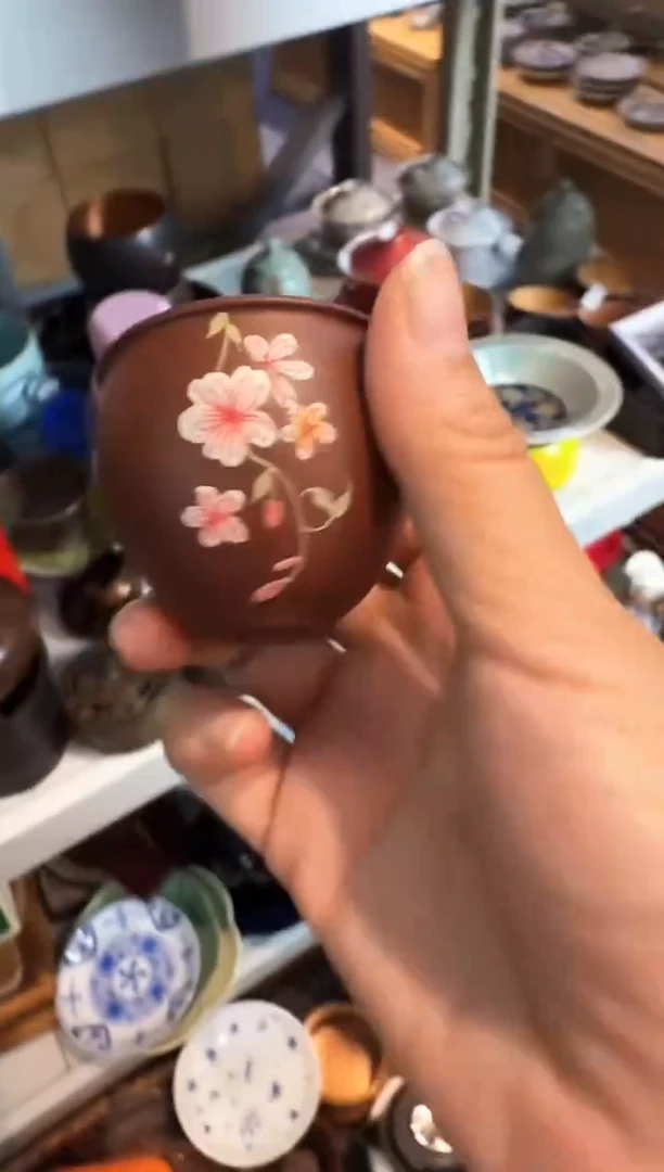 快来 仓库搬迁倒计时 茶具专场