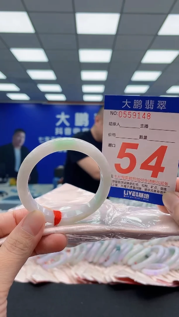 未镶嵌手镯翡翠AAAAAAAAA