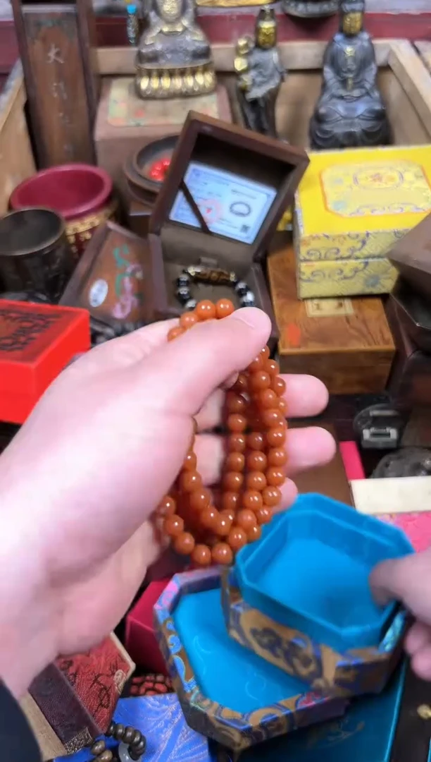 【闪购商品】玛瑙/玉髓笔搁未镶嵌-----------------