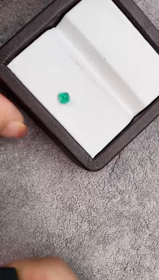 裸石祖母绿0.63ct