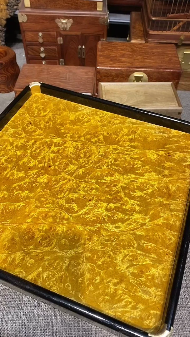 【闪购商品】香樟木木艺茶盘一个