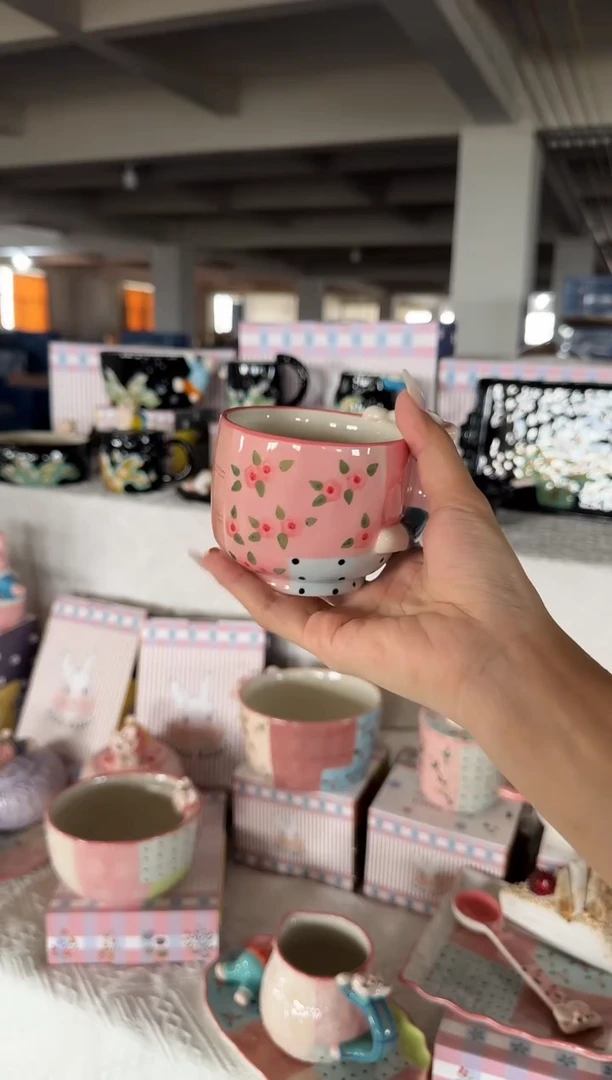 瓷【唯品瓷】工厂溯源