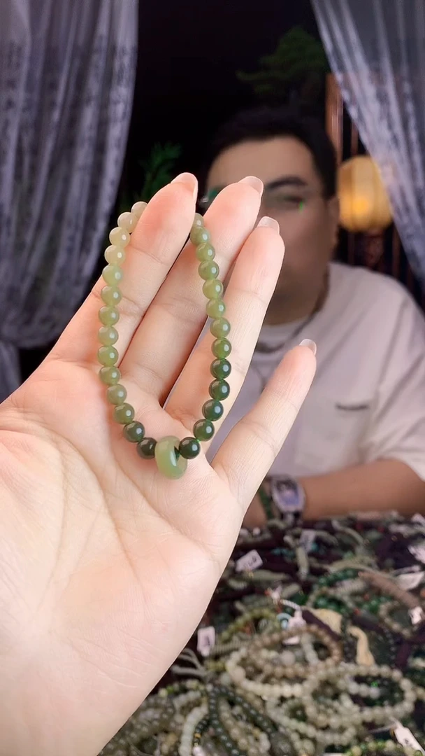 和田玉未镶嵌挂件多样性发货拍一发一