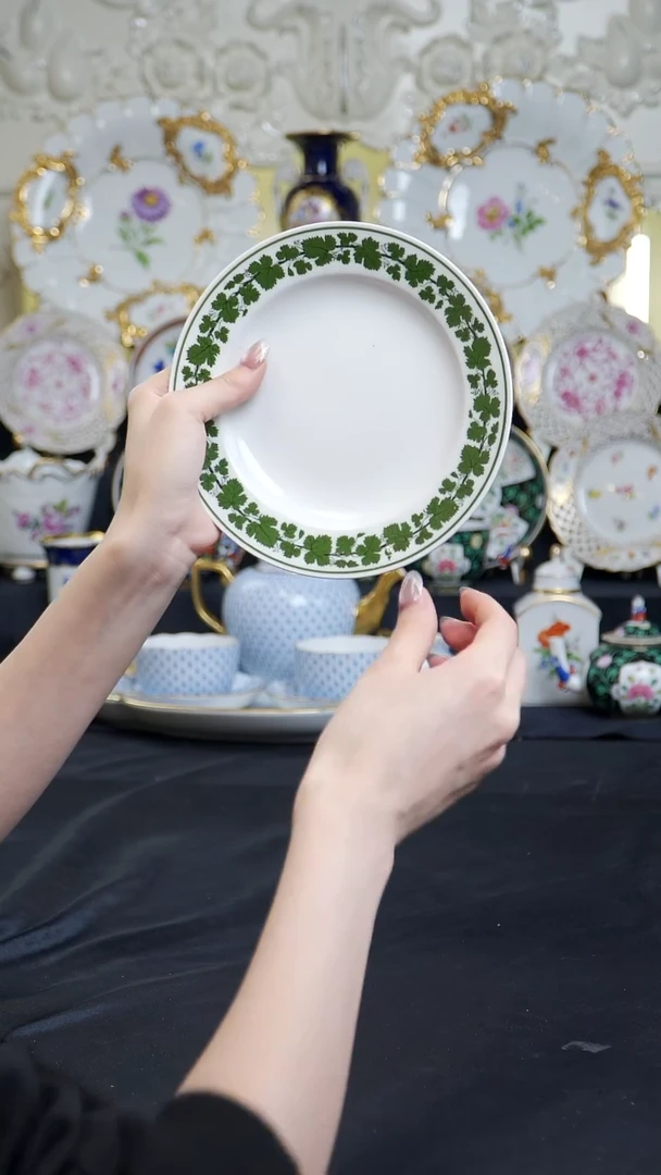 骨瓷婷婷中古器物如图所示3