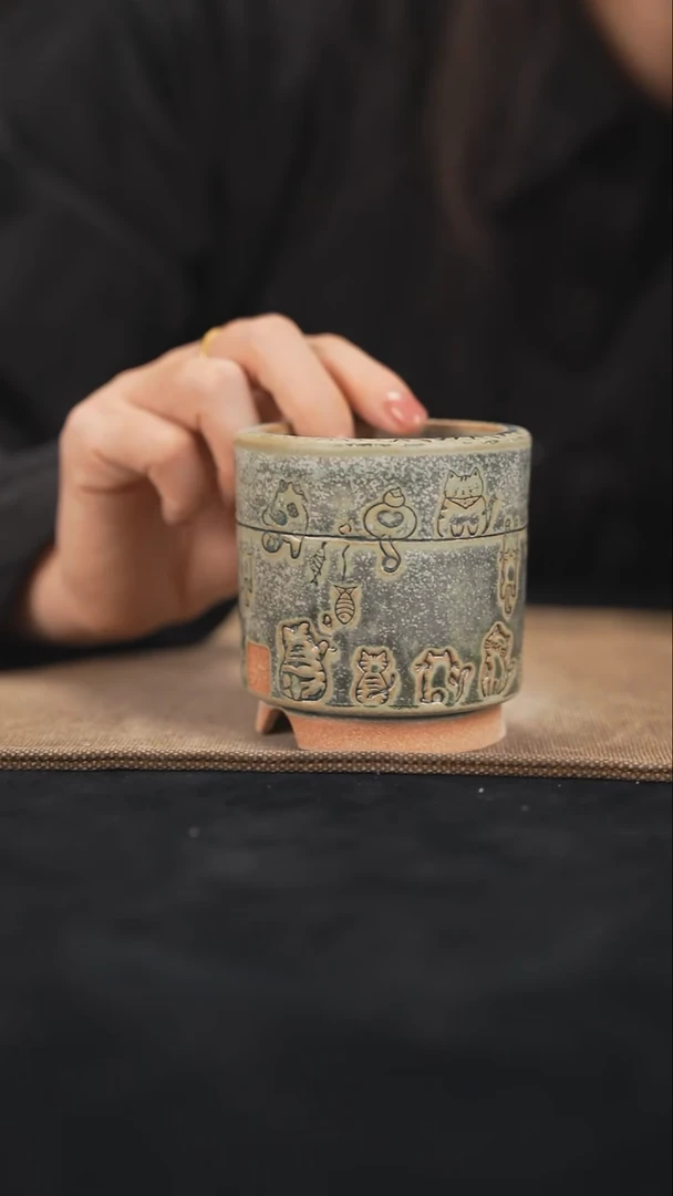 10-10-199花盆口径6瑕