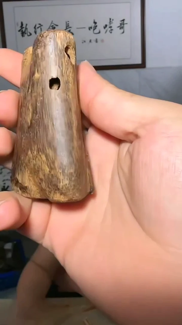 沉香手把件183号59g多样性发一