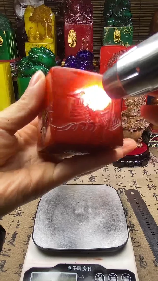 寿山石印石纯天然篆刻石料