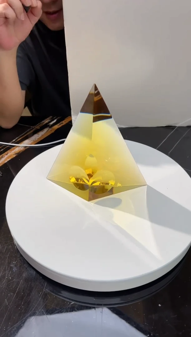 【闪购商品】茶宠AJ1112024幻境艺术琉璃摆件