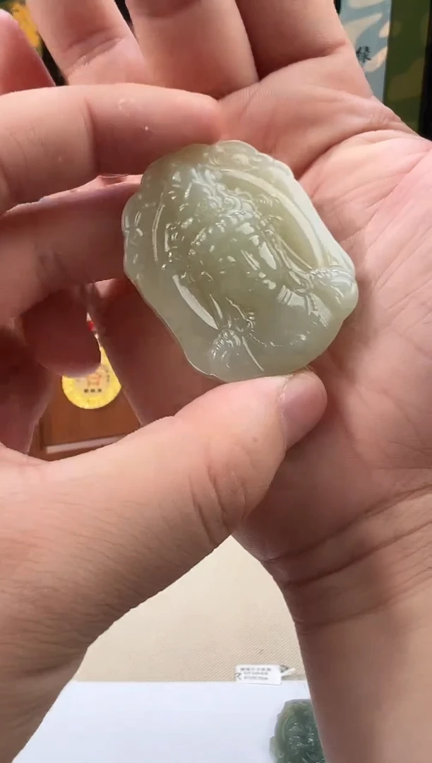 定制和田玉天然和田玉多样性发货