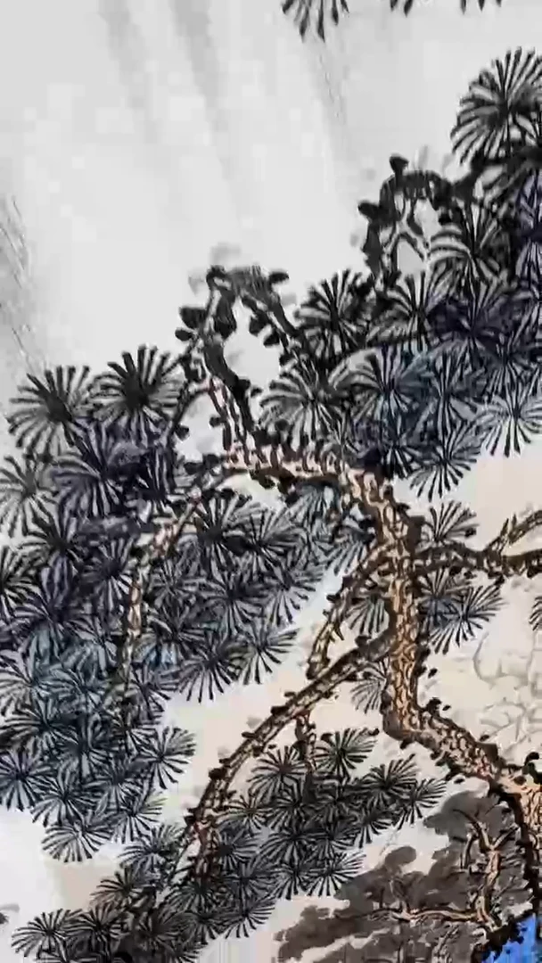 国画画都艺术展厅王辉-23-22