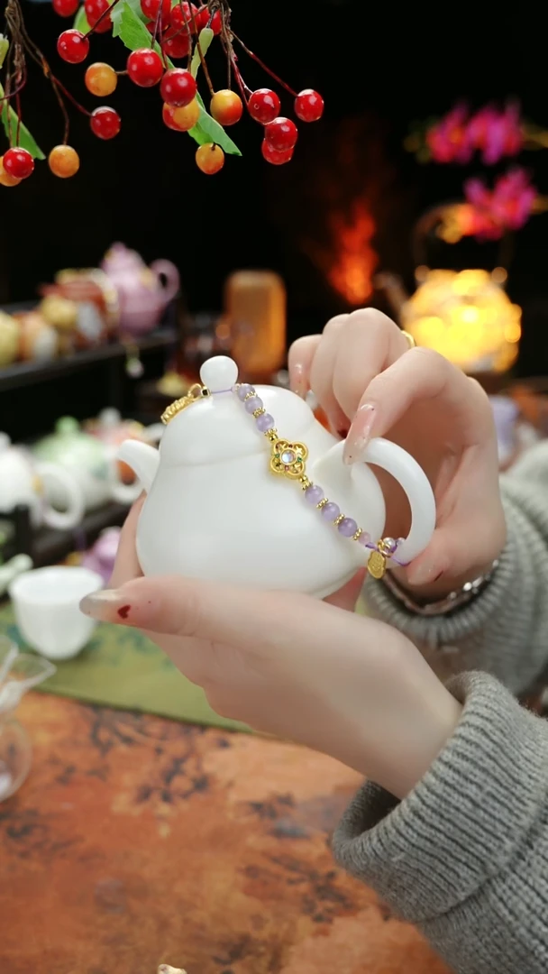 【闪购商品】秋月梨形壶160cc+链子@@@@@