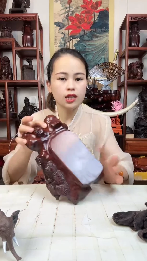 木臻宝工艺随行底座