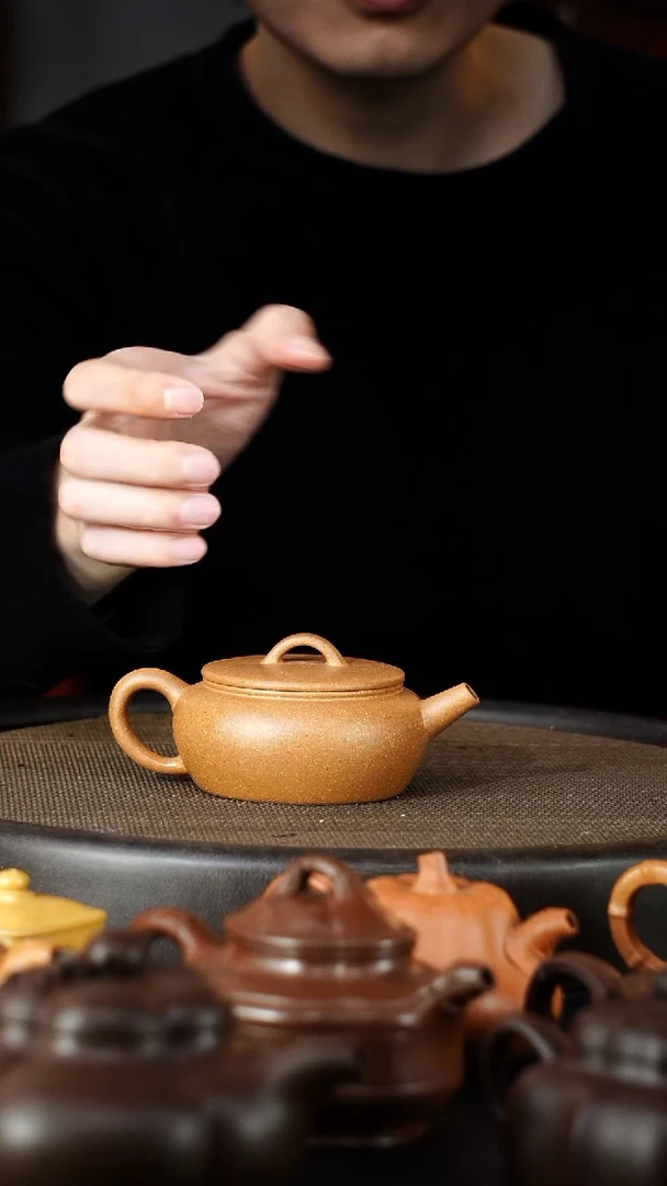 茶壶紫砂精品紫砂壶