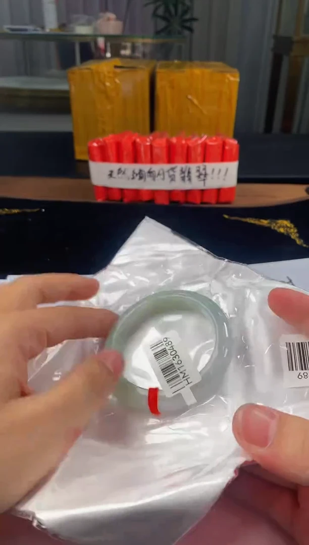 未镶嵌定制翡翠5073毛货不退不换57-58