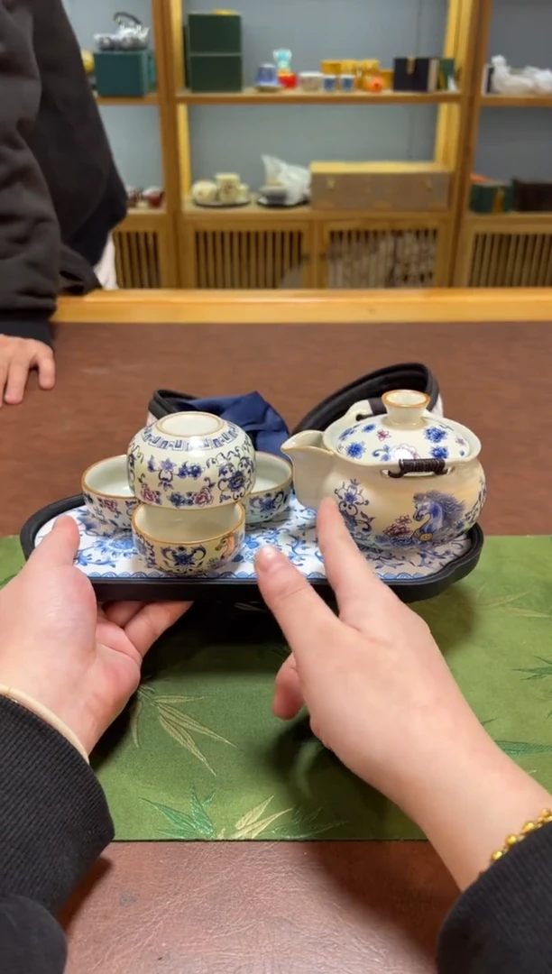 【闪购商品】沐森茶具清货专属链接