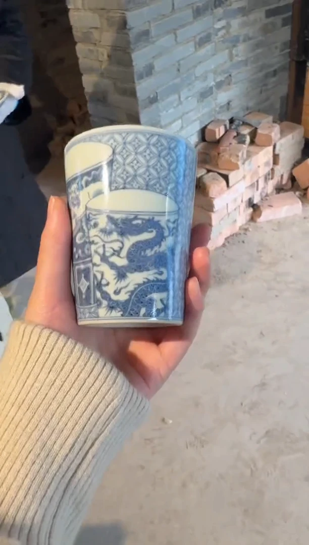 瓷片景德镇斌芬陶瓷/