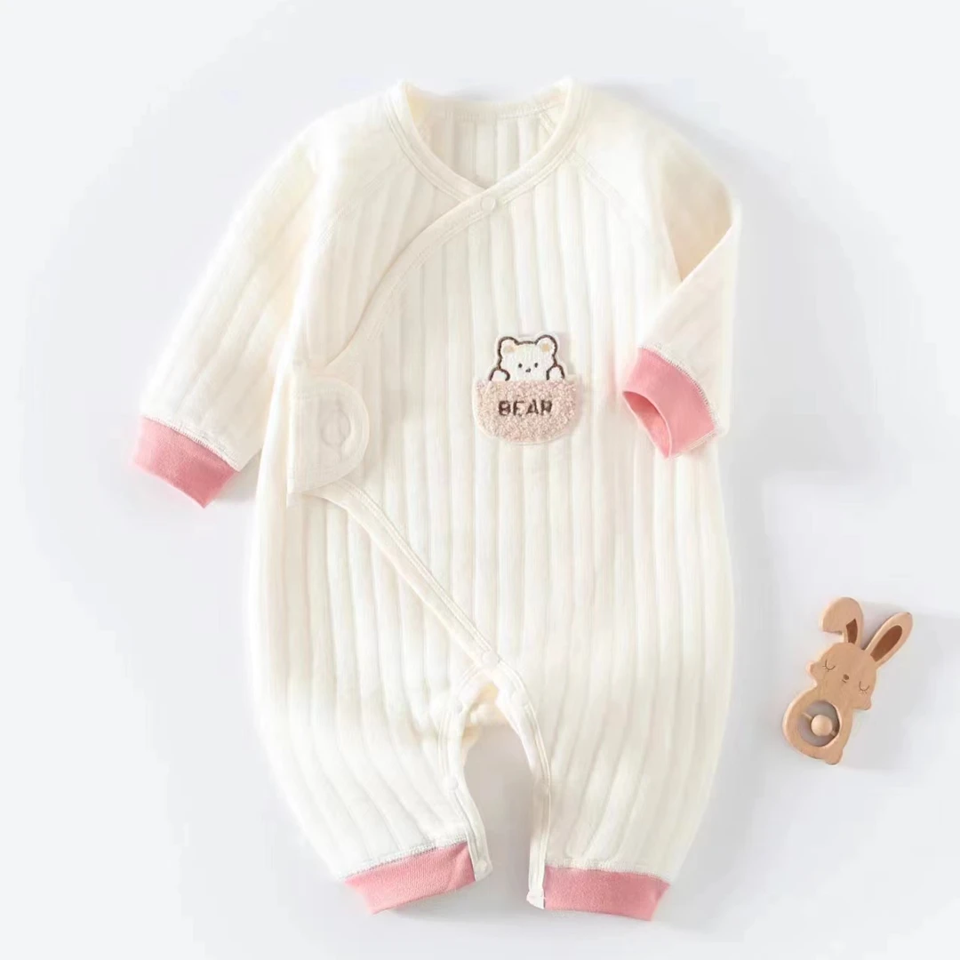 女宝保暖和尚服秋冬冬季长袖春秋中国风爬服秋装秋季A类（特价）
