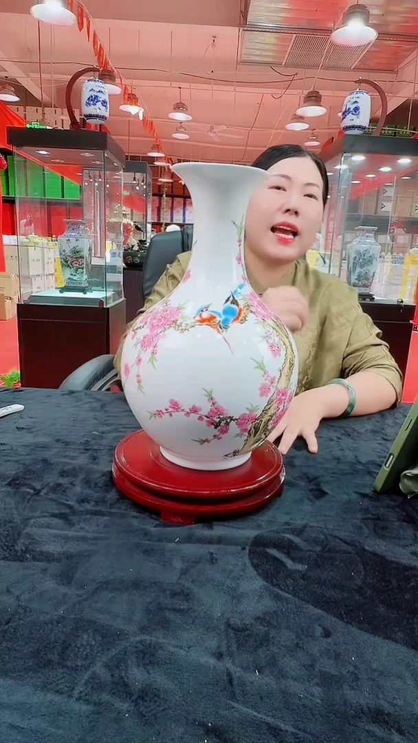 摆件景德镇陶瓷摆件04