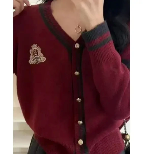 茵菲娜针织衫-R182037/R199831