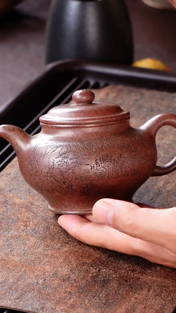 茶壶紫砂24掇只壶