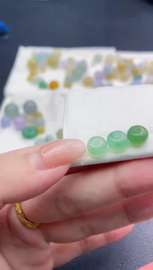 定制翡翠未镶嵌G****匠3366