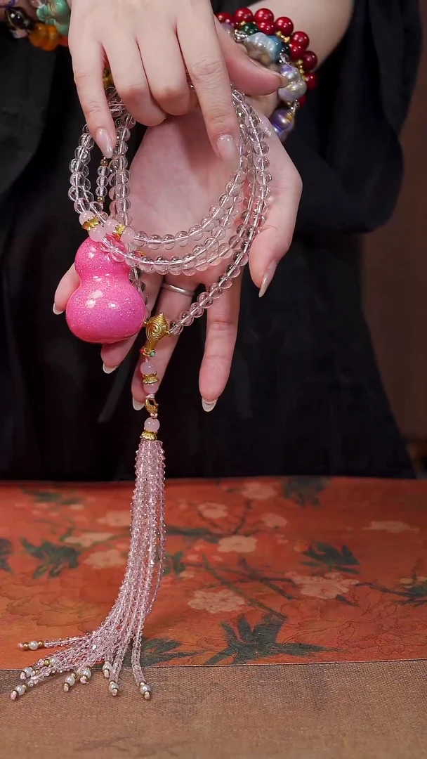 73漆艺工艺小葫芦158