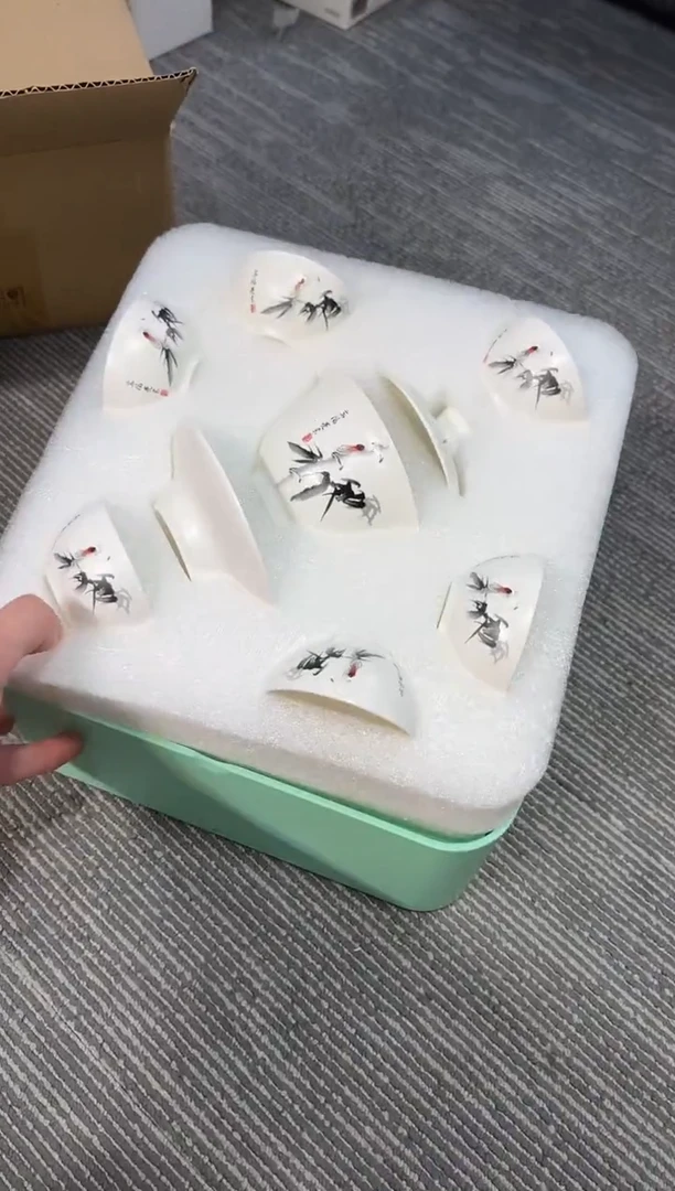 【闪购商品】旅行套       陶瓷