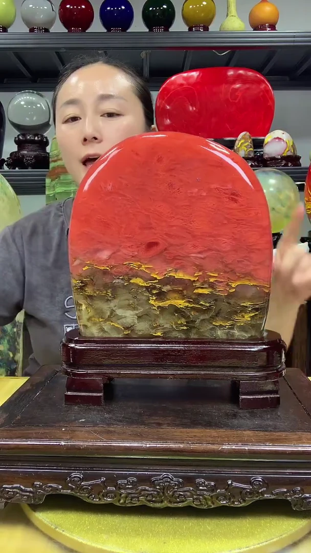 石材家居摆件办公室摆件
